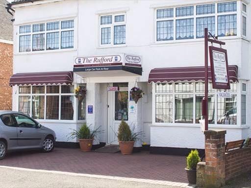 The Rufford Skegness Ngoại thất bức ảnh